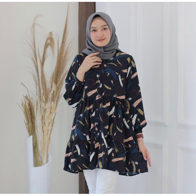 MIKA TUNIK / TUNIK CINCIN