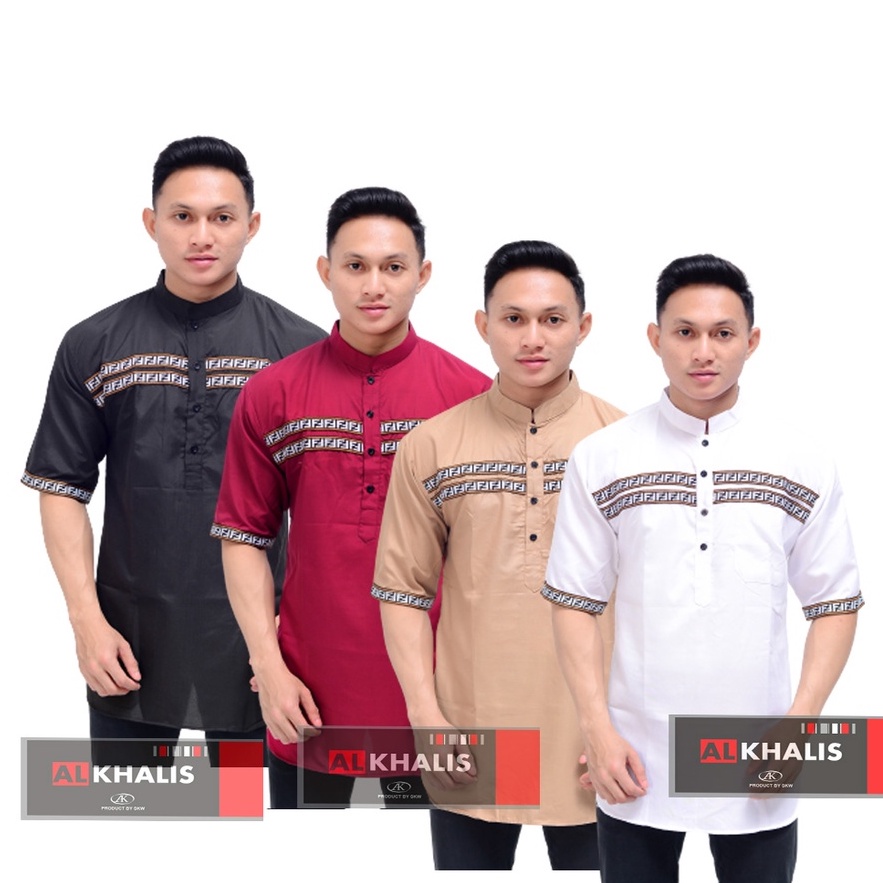 KOKO KURTA FF TERBARU | KOKO KURTA TERBARU | BAJU KOKO KEKINIAN | KOKO ALKHALIS