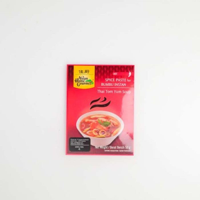

Asian home gourmet thai tom yam 50gr sch