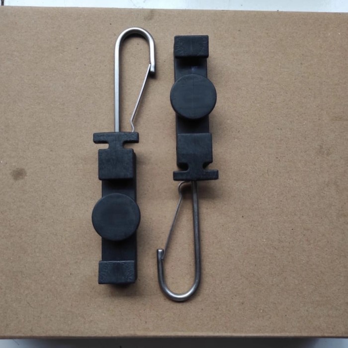 S CLAMP / Pengait Kabel Dropcore