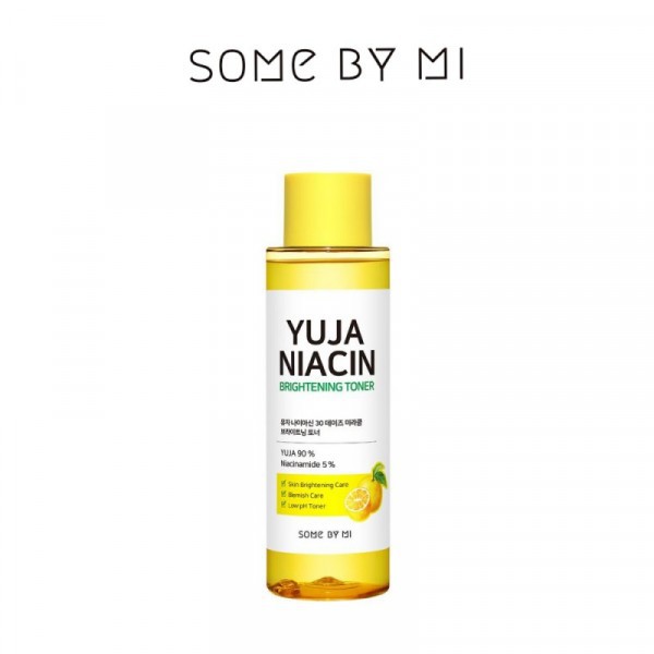 SOME BY MI YUJA NIACIN BRIGHTENING TONER (150ML)