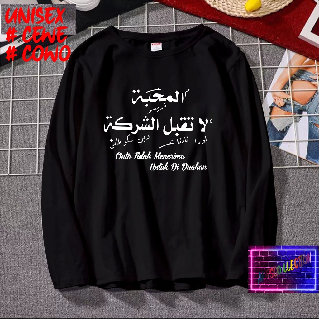 COD/ KAOS CINTA TIDAK MENERIMA DIDUAKAN/KAOS TULISAN/KAOS HITS/KAOS SANTRI KEKINIAN/KAOS DAKWAH PAKAIAN PRIA PESANTREN KATA KATA VIRAL 2021/KAOS ISLAM/SANTRIWATI/KAOS HITS 2021/KAOS BERGAMBAR /KAOS TULISAN/KAOS EKSPRESI/KAOS PRIA /TSHIRT PRIA DAN WANITA /