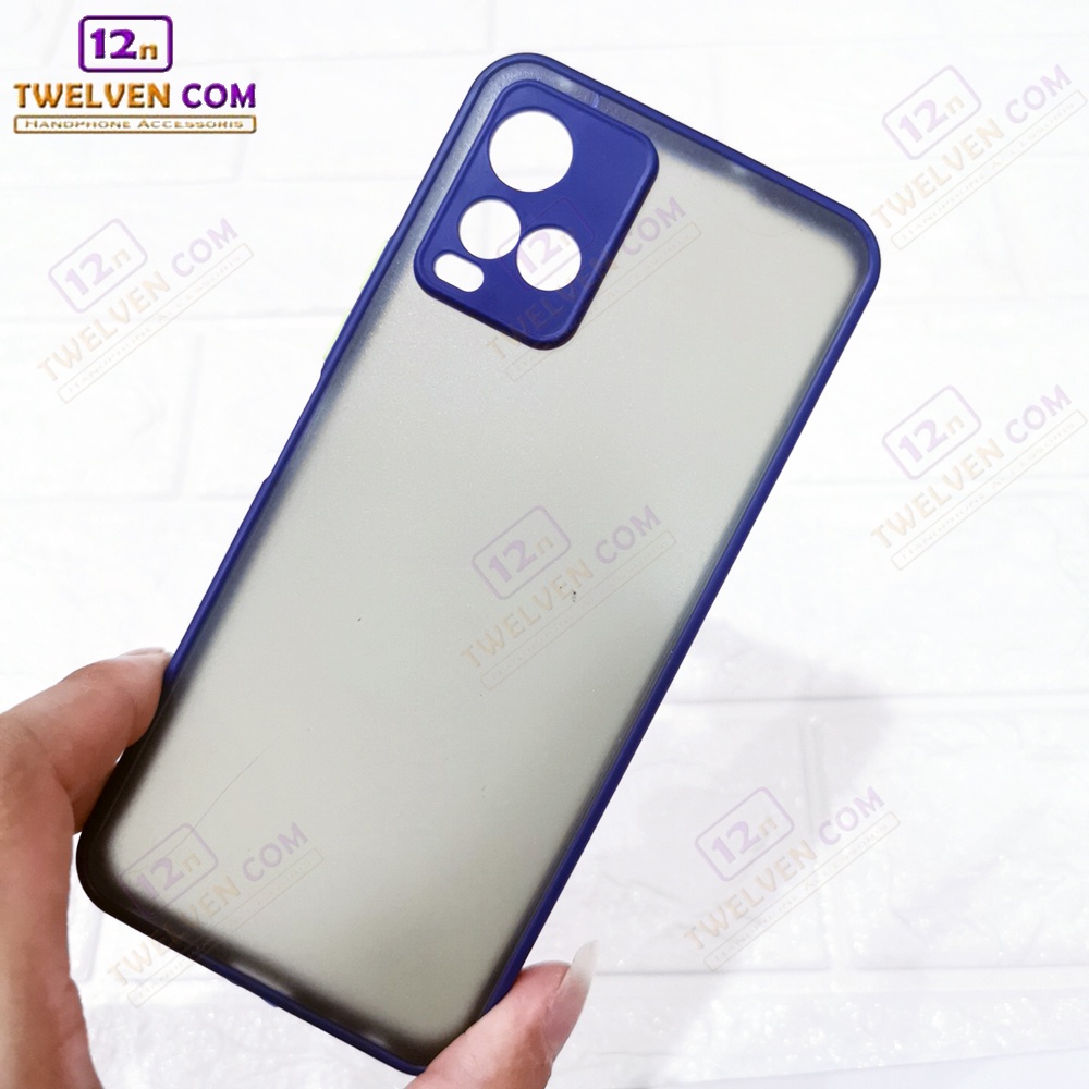 Case Vivo Y21 2021 / Y21S / Y33s / Y21T - Hardcase My Choice