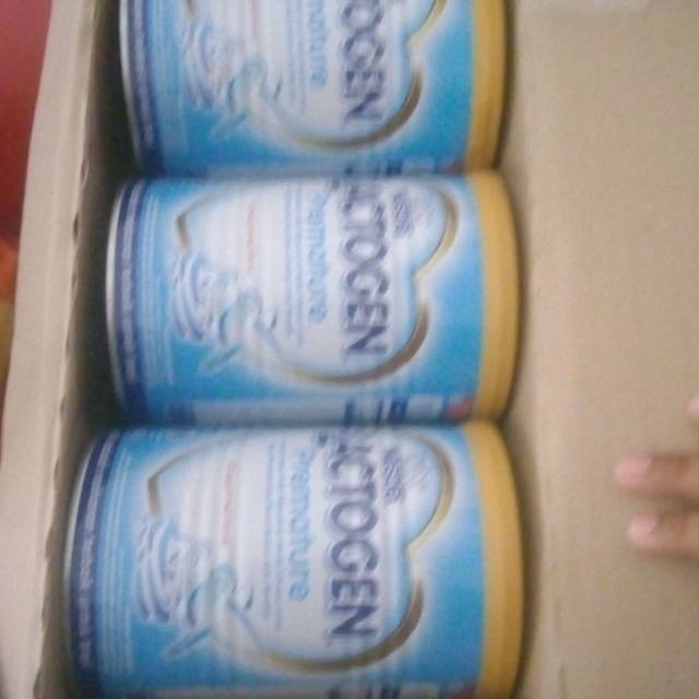 Susu bayi prematur