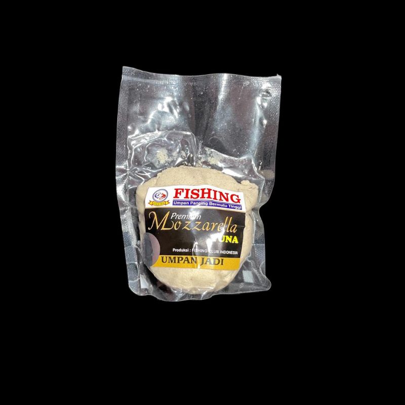 Umpan Fishing Premium Mozzarella Tuna