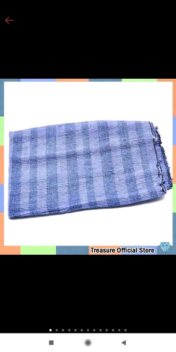 Lap Cempal Tebal Anti Panas