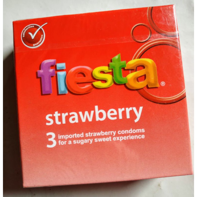 

fiestakondomstrawberry