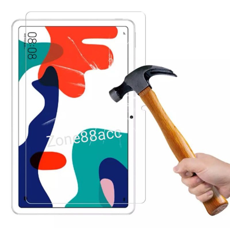 Huawei Matepad 10.4 Matepad R 10.4 2020 2021 Antigores Tempered Glass Bening Screen Guard Protector TG kaca