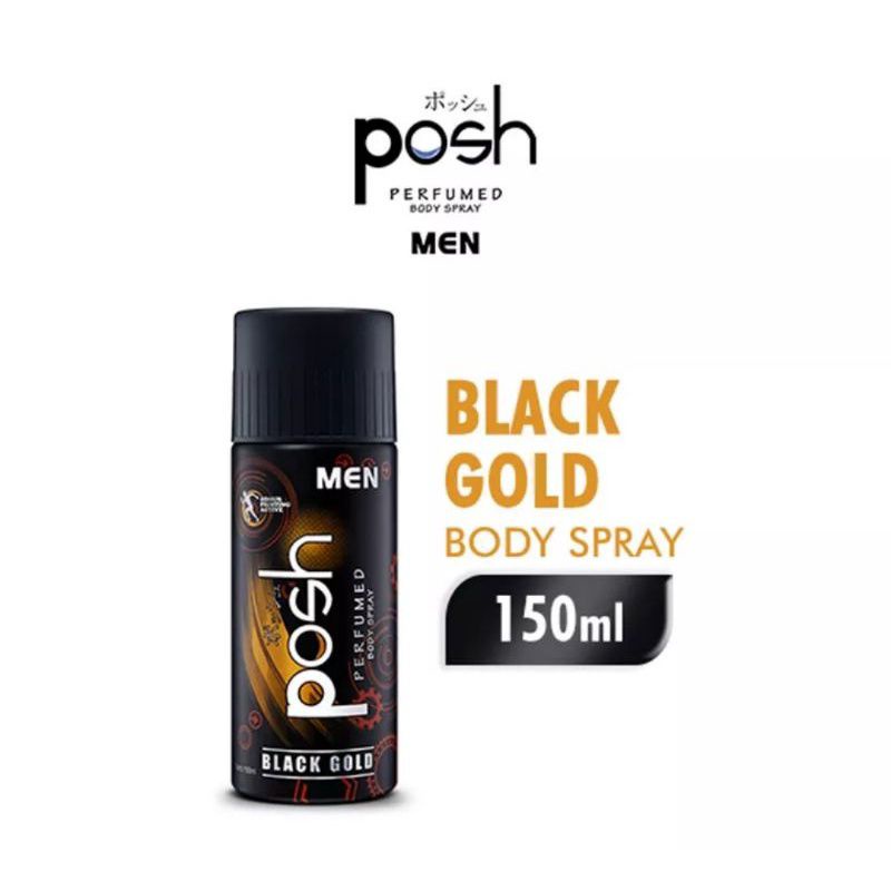 POSHMEN150ML