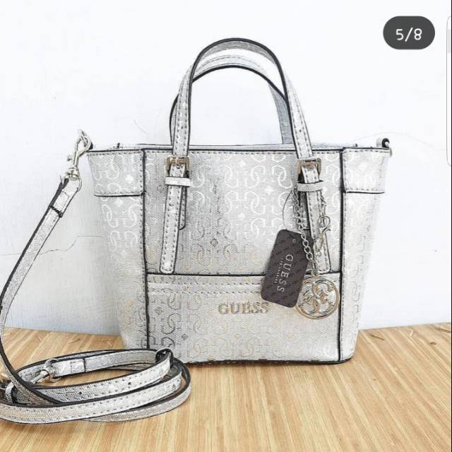 Tas guess delaney mini bag