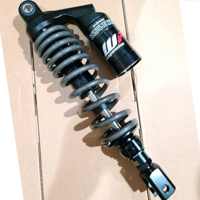 Shock belakang mio beat vario scoopy fino dll wp klik 330mm / shockbreaker mio beat vario scoopy