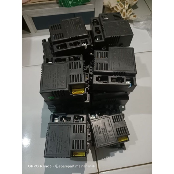 receiver mobil aki 12v JR-RX-12V