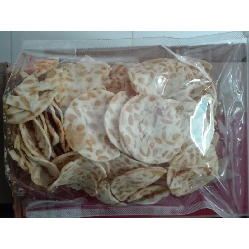 

Keripik Tempe