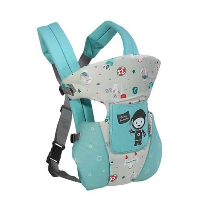 Baby Family Gendongan Ransel Seri BF 07