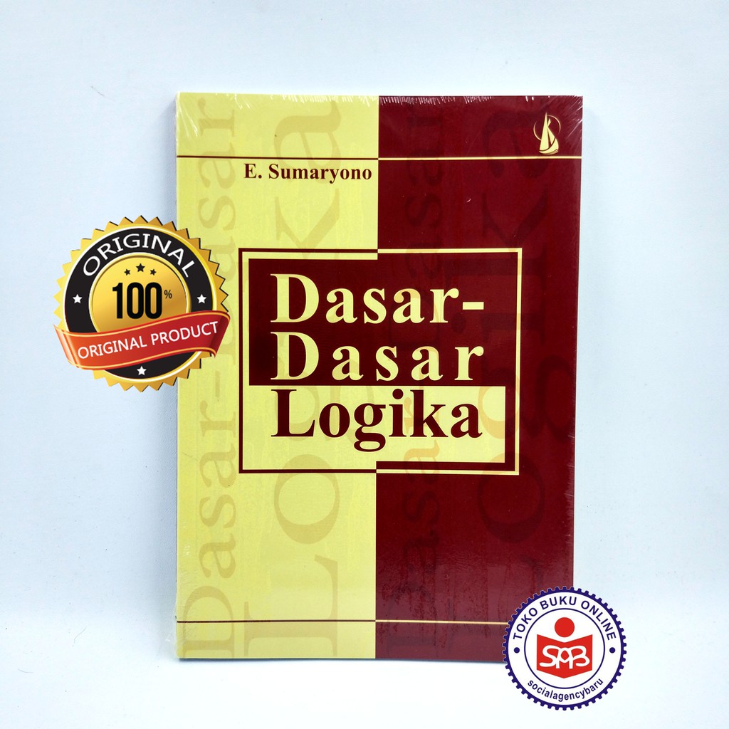 Dasar Dasar Logika - E Sumaryono