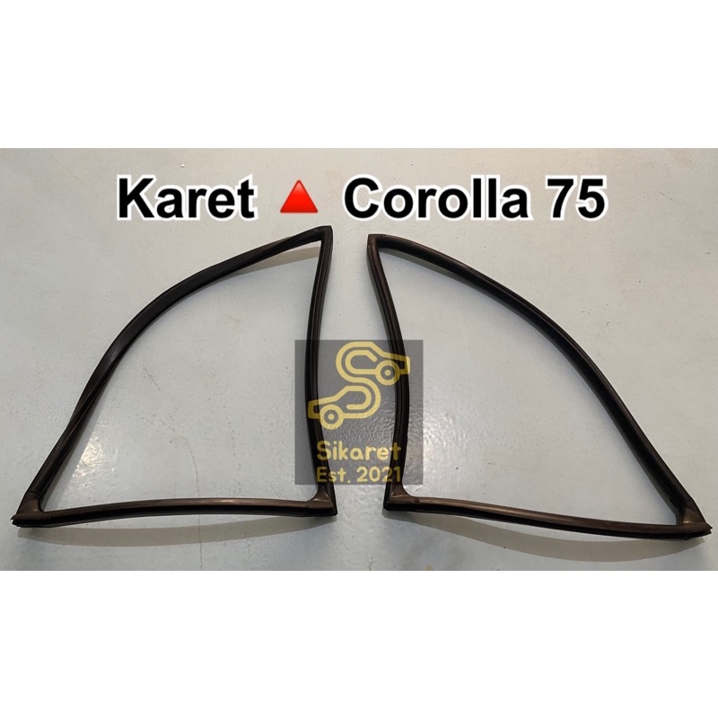Karet Segitiga Corolla KE30 Corolla 75