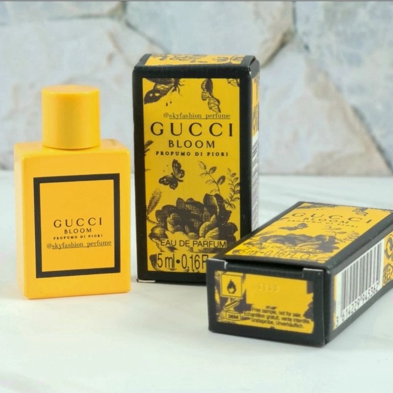 Gucci Bloom Edp 5ml / Gucci Bloom Profumo Di Fiori 5ml