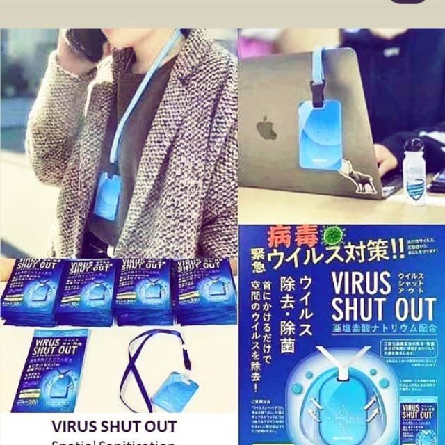 Virus Shut out