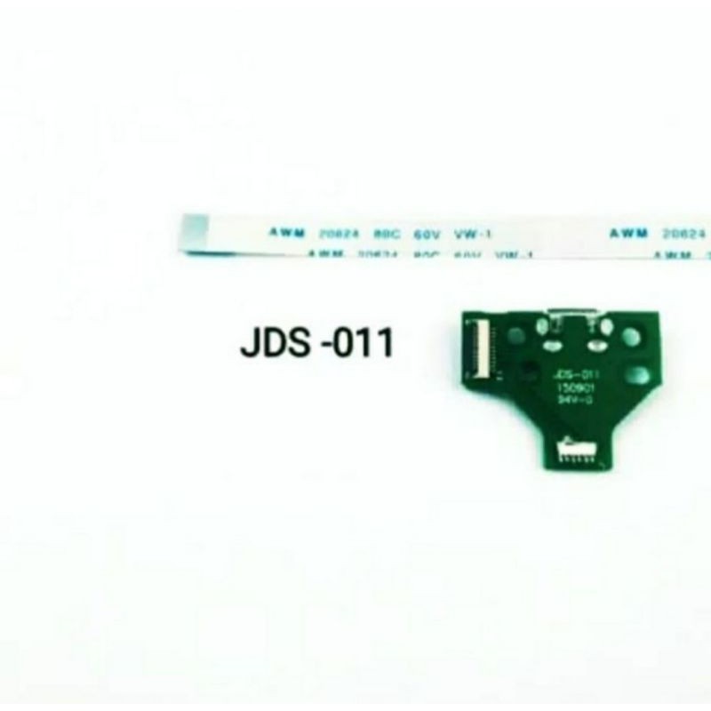 JDS 011 KONEKTOR CHARGER STIK PS4 JDS 011