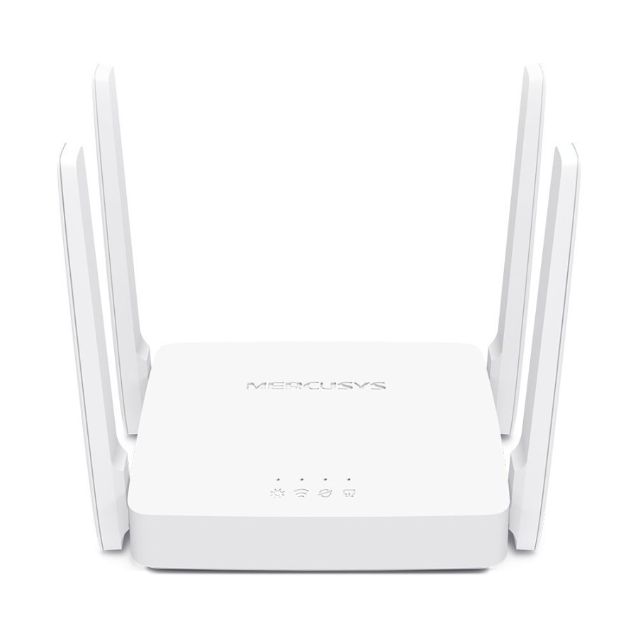 Mercusys AC10 AC1200 300Mbps Wireless Dual Band Router