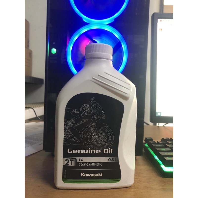 OLI SAMPING KAWASAKI