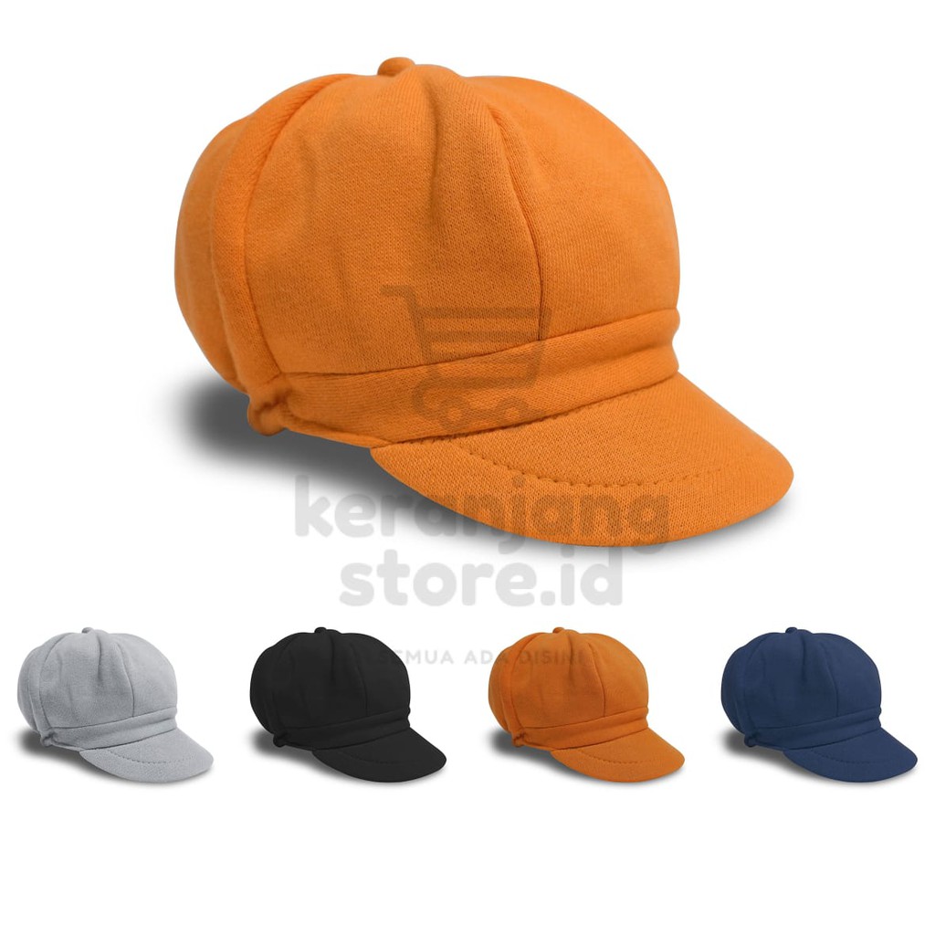 Topi Apolo Anak / Apolo Anak / Apolo Bayi / Topi Bayi