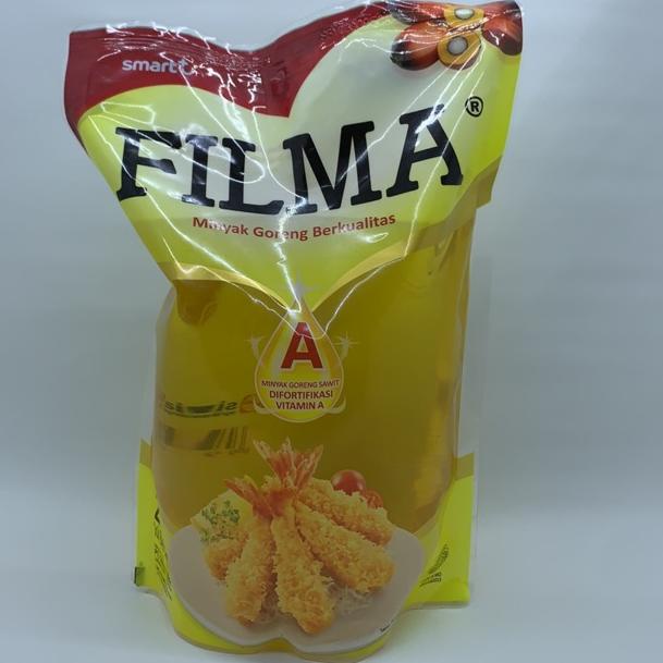 

Model Baru.. [READY STOCK] Filma Refill 2 Liter TANPA BUBBLE bare 85
