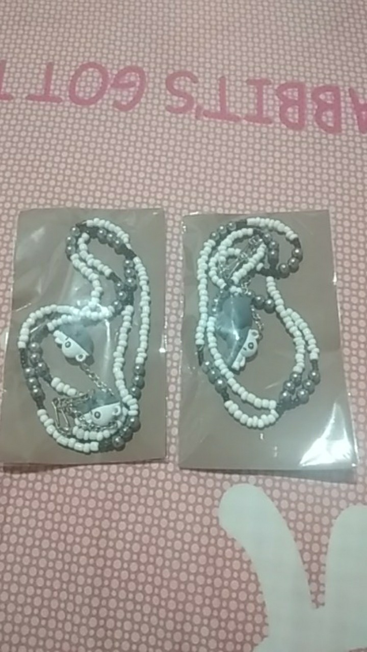 Strap Mask Van Bt21 Bts