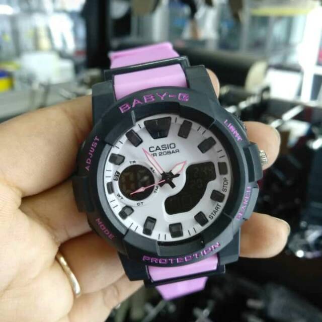 Jam tangan baby-g