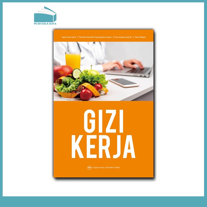 Gizi Kerja - UGM Press