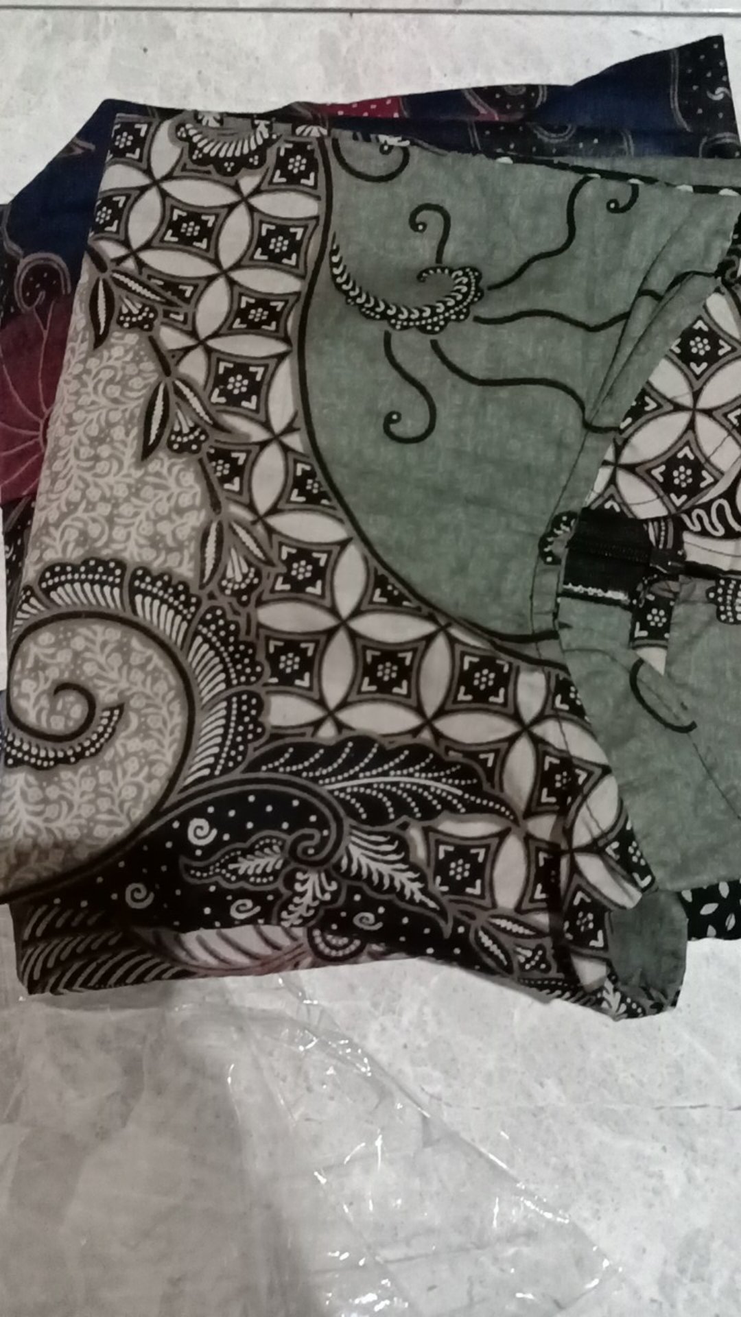 Aneka Batik Tunik Terbaru / Hrb026 Yelbor Navbor Princess / Katun Halus M L Xl Xxl Xxxl Td 268