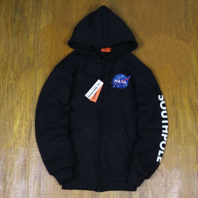 south pole authentic collection hoodie