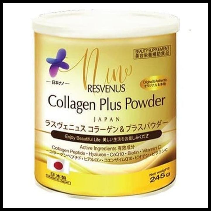 

DISKON TERBATAS !!! NANO HYALURON & COLLAGEN ORIGINAL JAPAN 245GRAM 35HARI TERLARIS