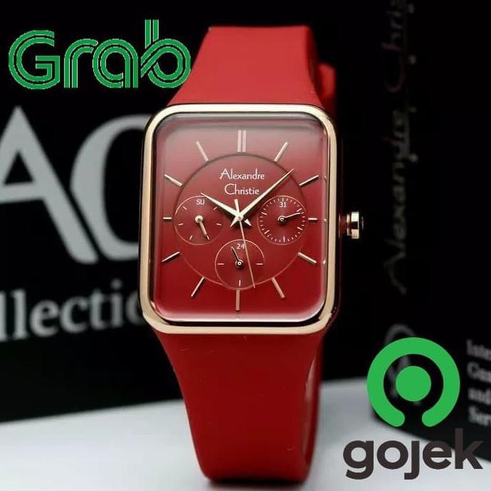 TERBARU ALEXANDRE CHRISTIE CEWE JAM TANGAN ORIGINAL ALEXANDRE CHRISTIE TERLARIS