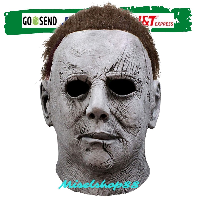 TOPENG MIKE MICHAEL MYERS SERIAL MOVIE FULL LATEX HALLOWEEN
