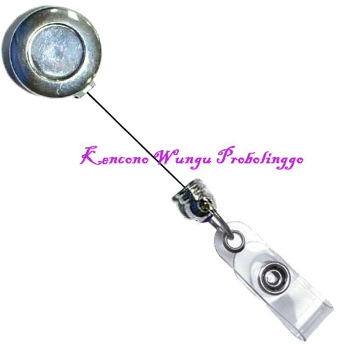 

Yoyo ID card Silver