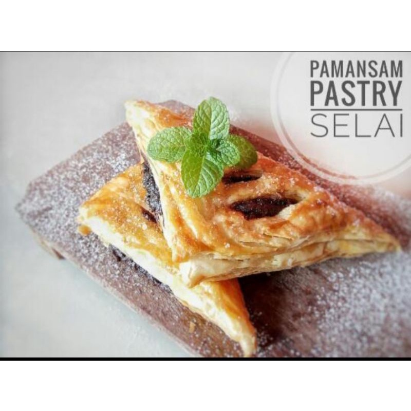 

PASTRY SELAI BY BOLEN PAMAN SAM ISI 8