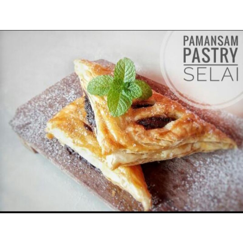 PASTRY SELAI BY BOLEN PAMAN SAM ISI 8