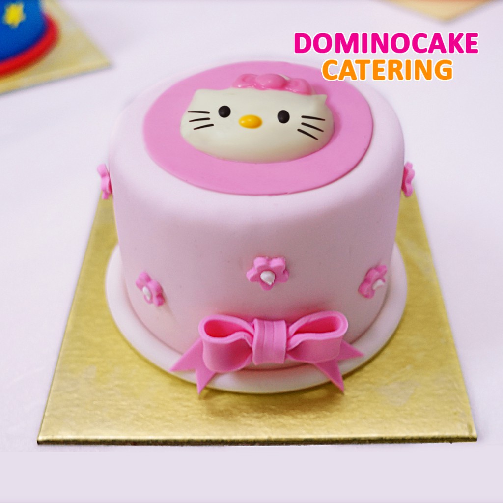 Harga Kue Ulang Tahun Hello Kitty Terbaik Roti Kue Makanan Minuman Mei 2021 Shopee Indonesia