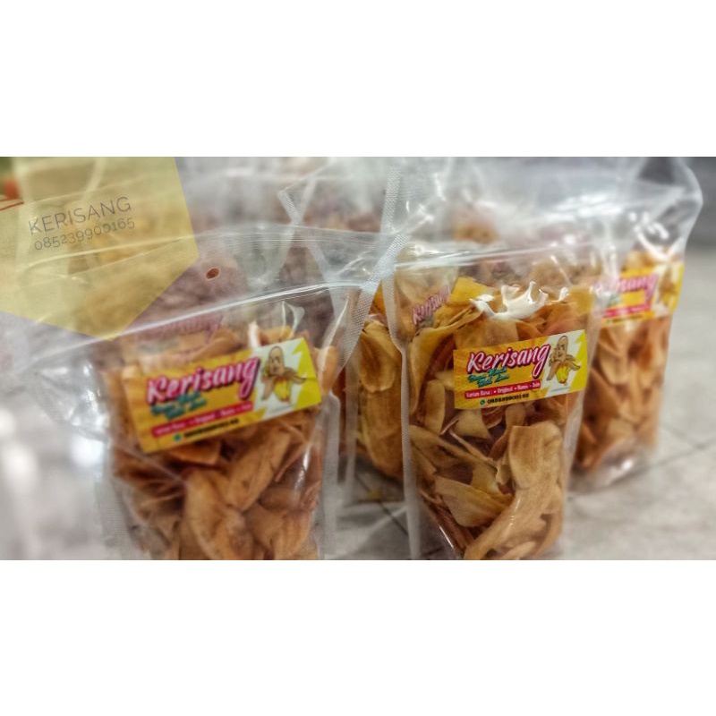 

KERISANG (Keripik Pisang)