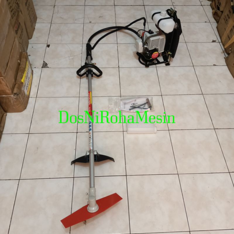 Mesin Potong Rumput 2 tak
