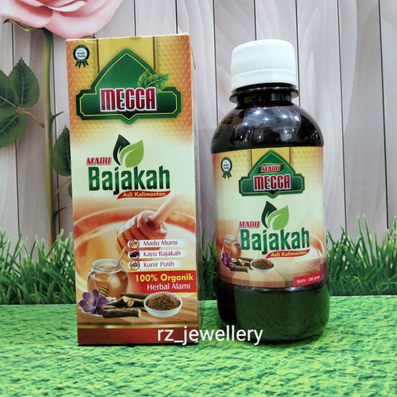 

Madu Bajakah Herbal