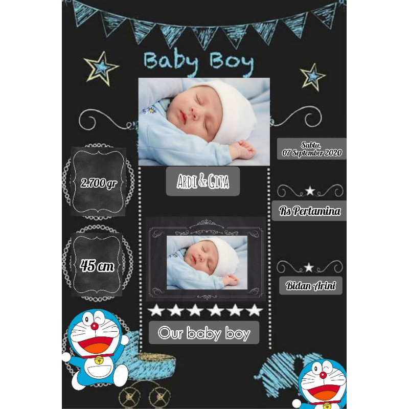 edit foto biodata bayi (file)