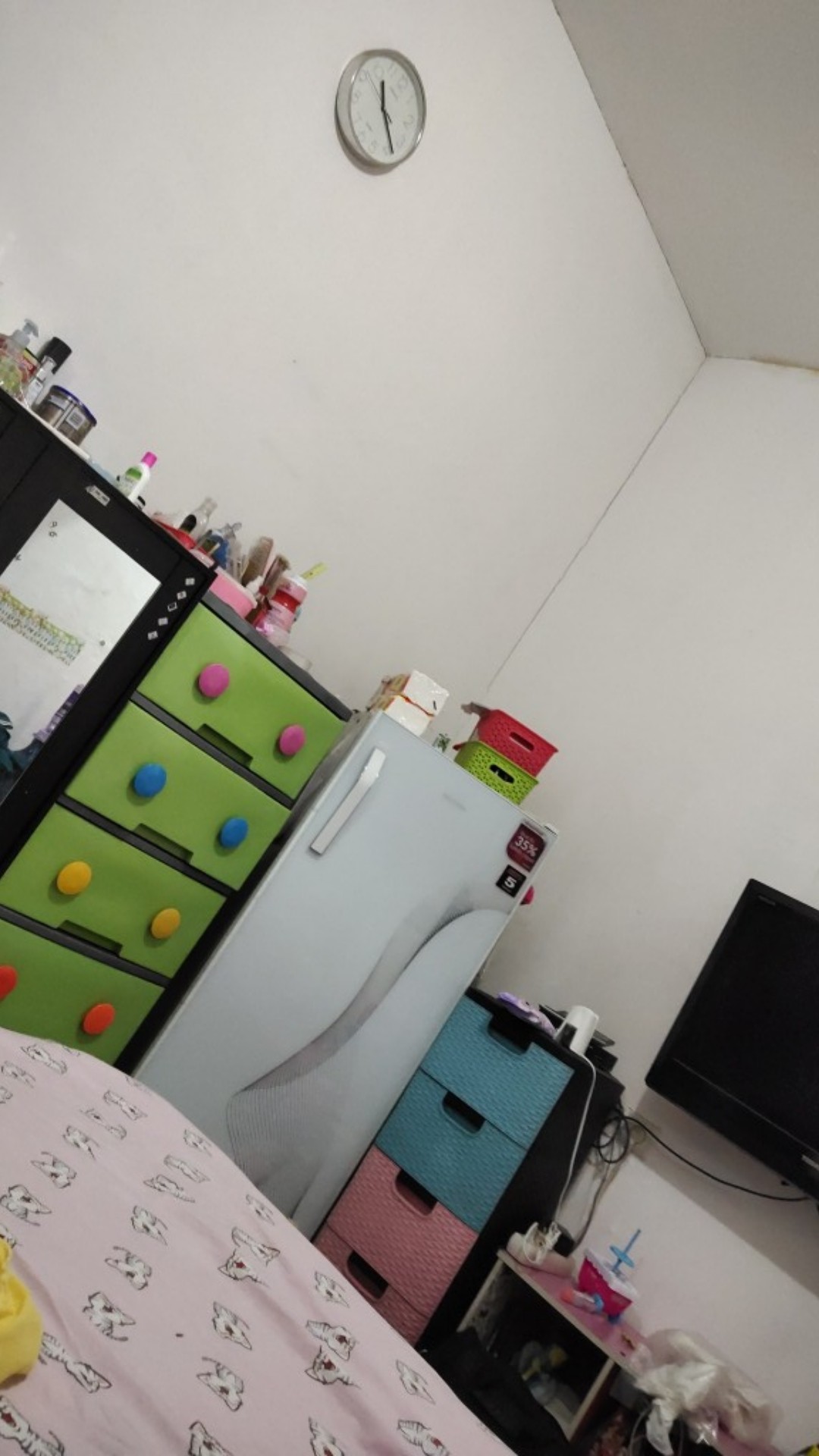 Kuas Cat 4 Inc - Serabut Halus Gagang Kayu