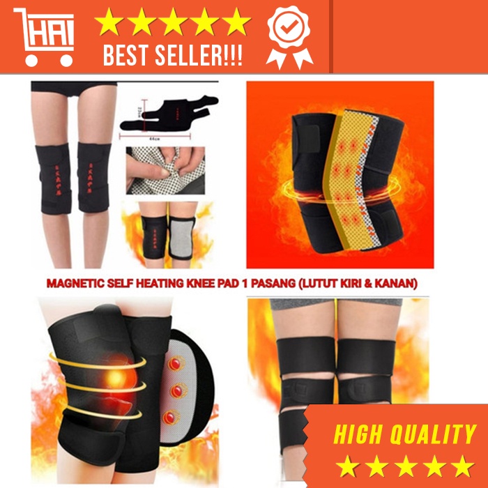 [ORIGINAL] ALAT TERAPI LUTUT PENYANGGA LUTUT MUSSELS KNEE SUPPORT PADS SPRING PELINDUNG LUTUT TERAPI