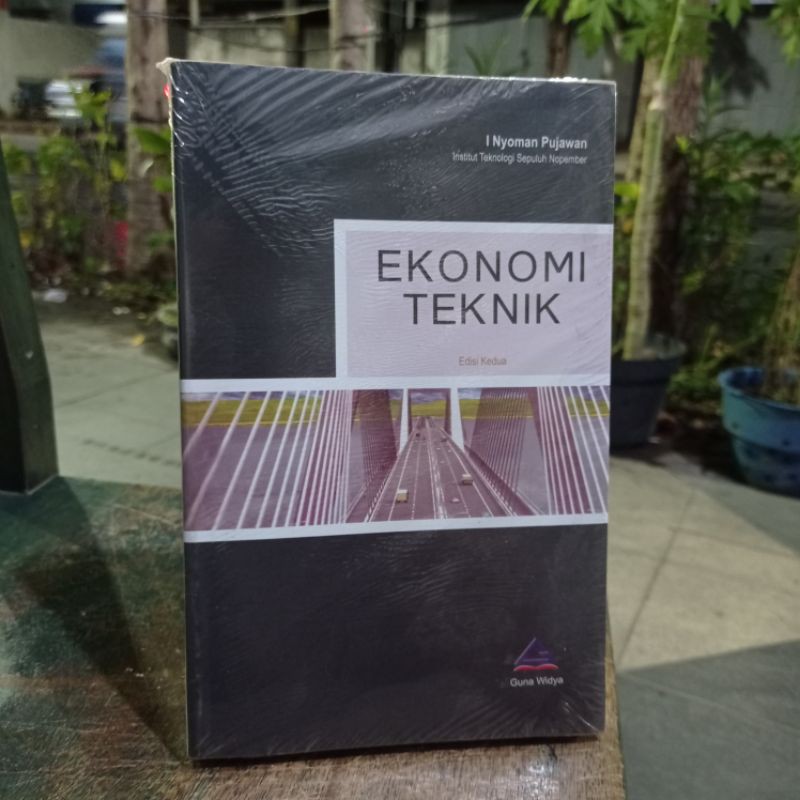 ekonomi teknik BY I NYOMAN PUJAWAN