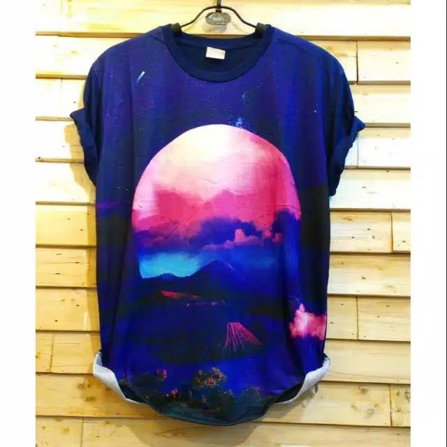 Kaos Printing 3D Bangkok