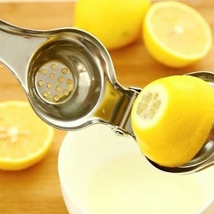 Alat Peras Jeruk Lemon Stainless