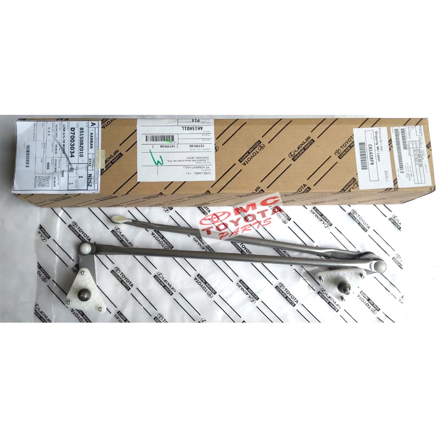 Wiper LInk Depan Avanza Xenia Old 85150-BZ010