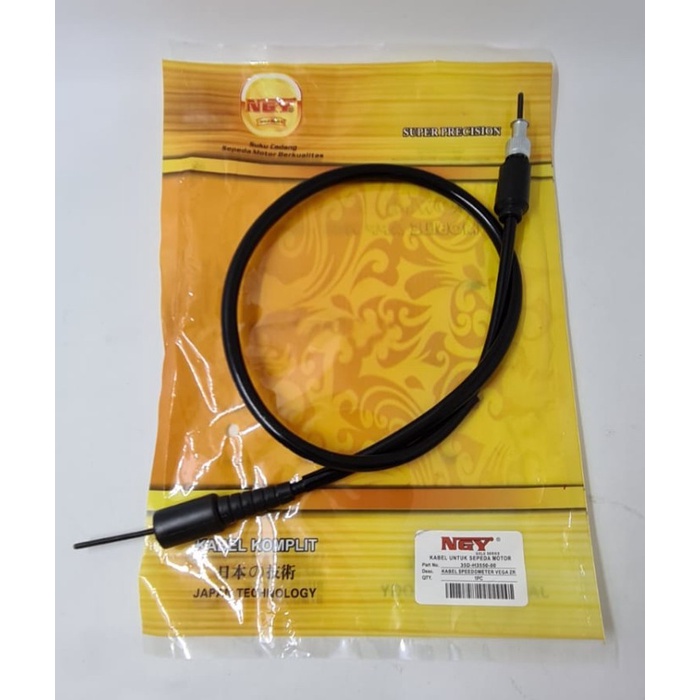 Kabel Spedometer NGY Motor Yamaha VEGA ZR